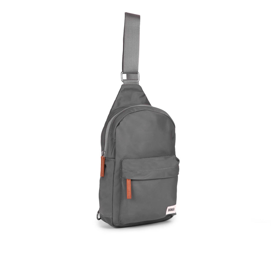 ROKA Willesden B Graphite Sustainable Nylon