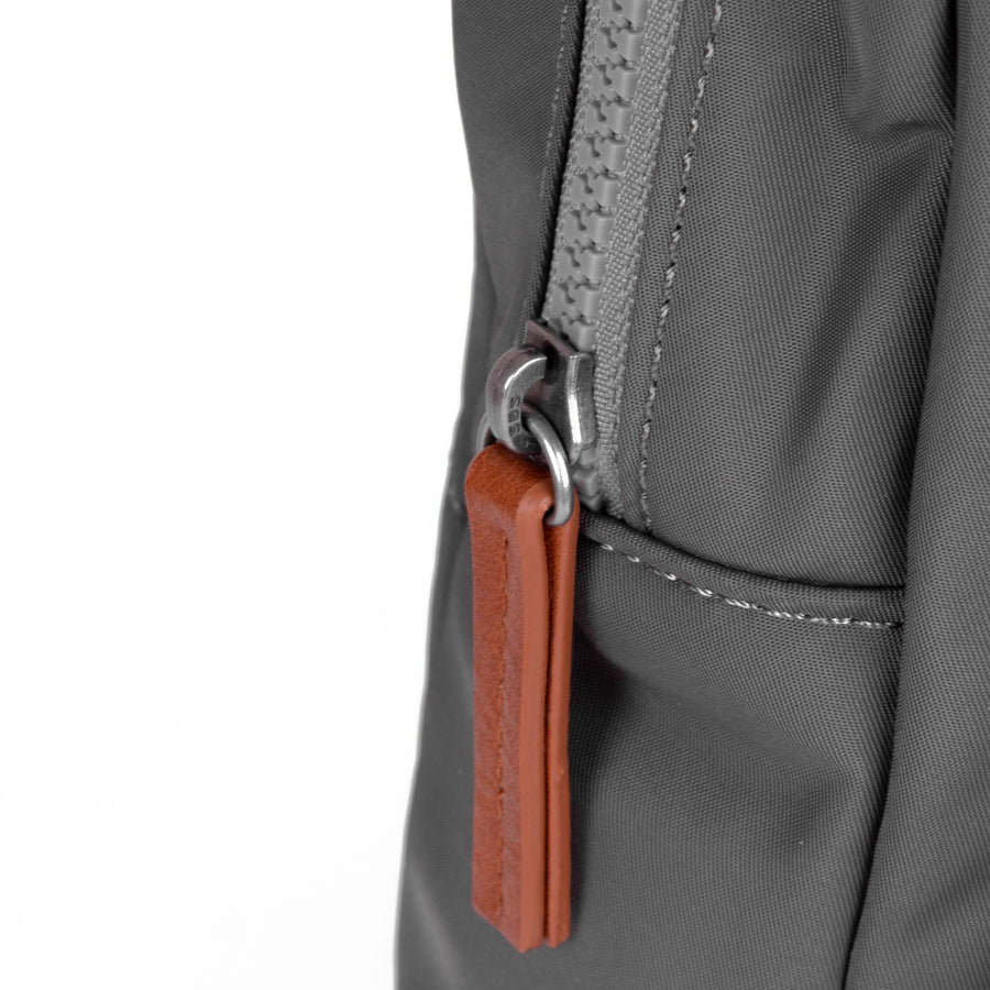 ROKA Willesden B Graphite Sustainable Nylon