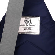 ROKA Willesden B Midnight Sustainable Nylon