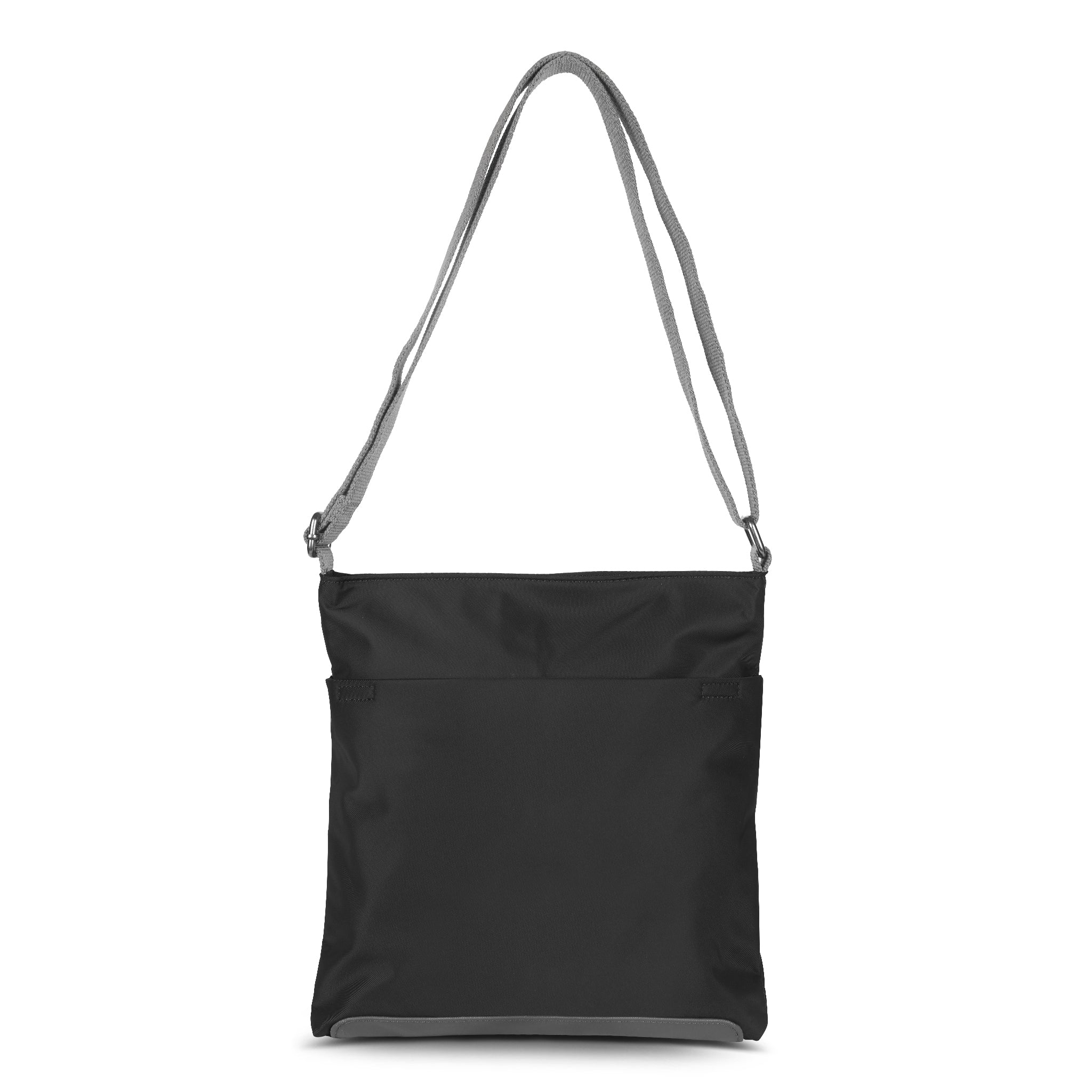 ROKA Kennington Black Sustainable Nylon