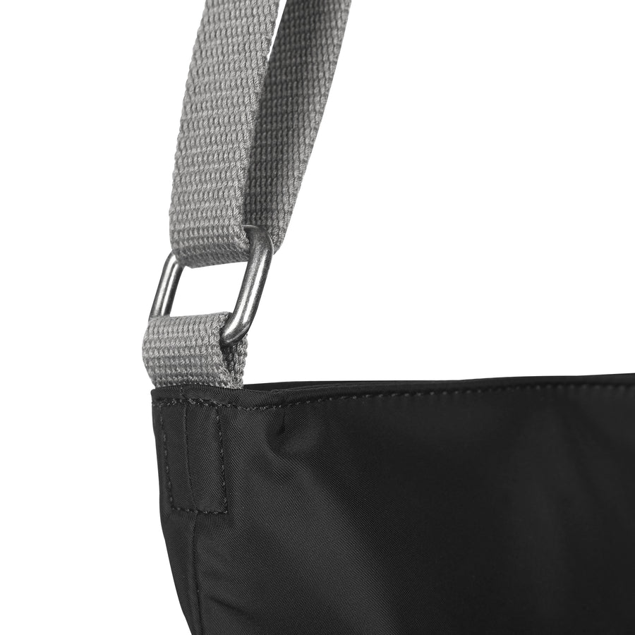 ROKA Kennington Black Sustainable Nylon