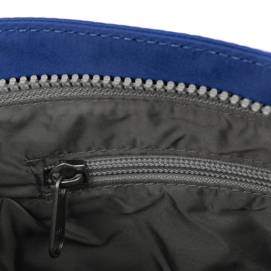 ROKA Kennington Burnt Blue Sustainable Nylon