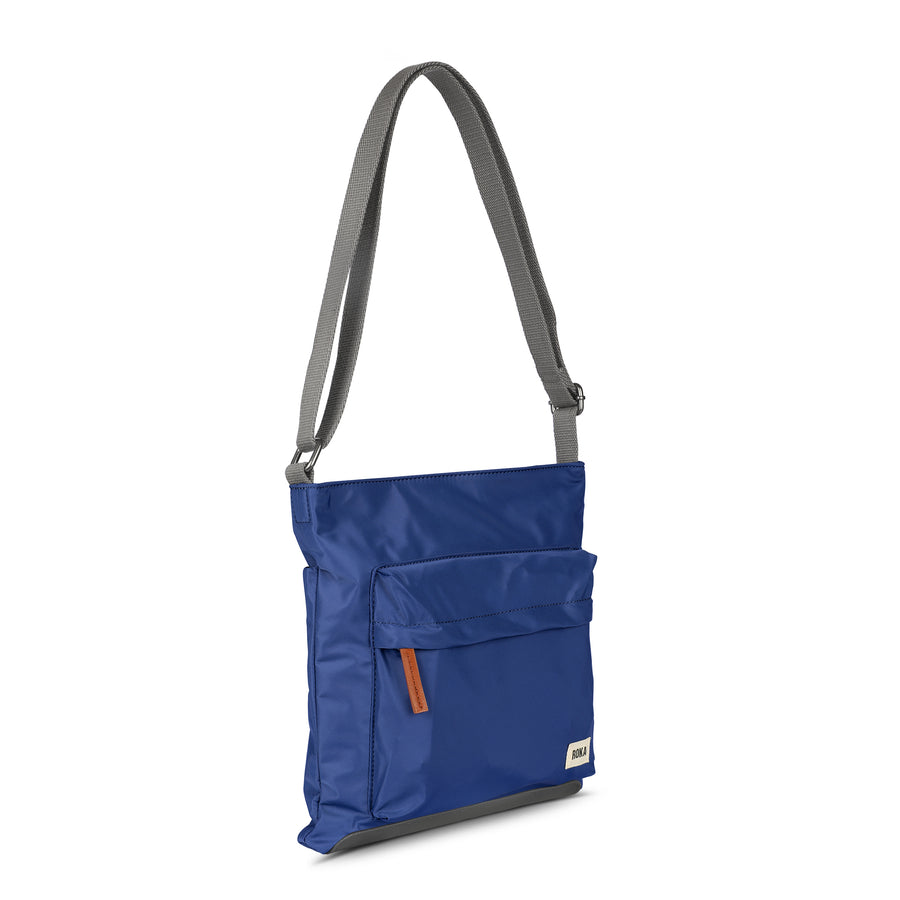 ROKA Kennington Burnt Blue Sustainable Nylon