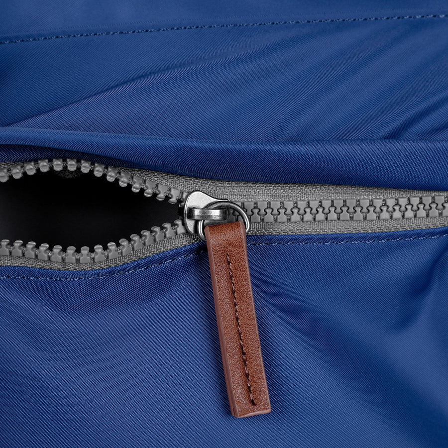 ROKA Kennington Burnt Blue Sustainable Nylon