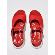 Softinos Weal 712 Soft Cherry Red