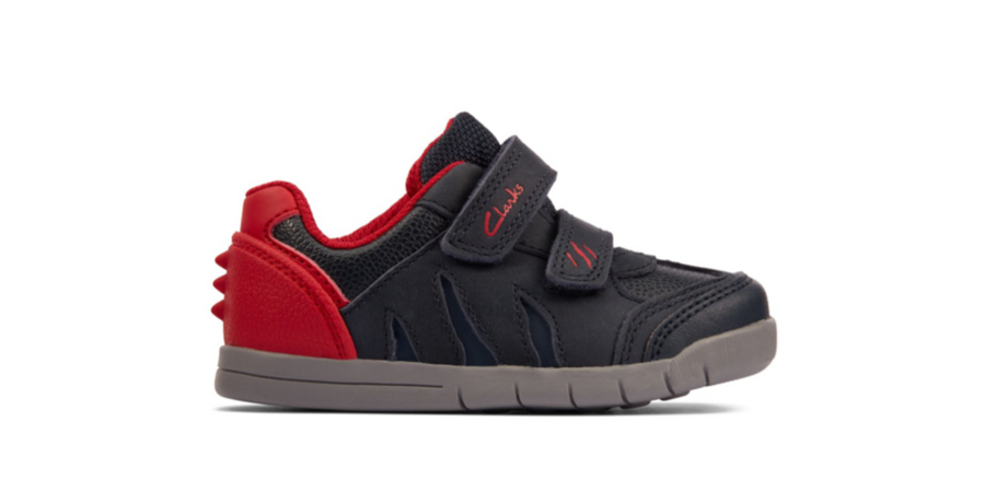 Clarks Rex Play T