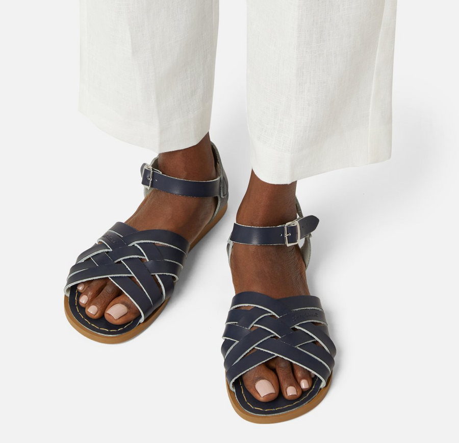 Saltwater sandals 37 cheap