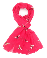 1154 Bees Scarf