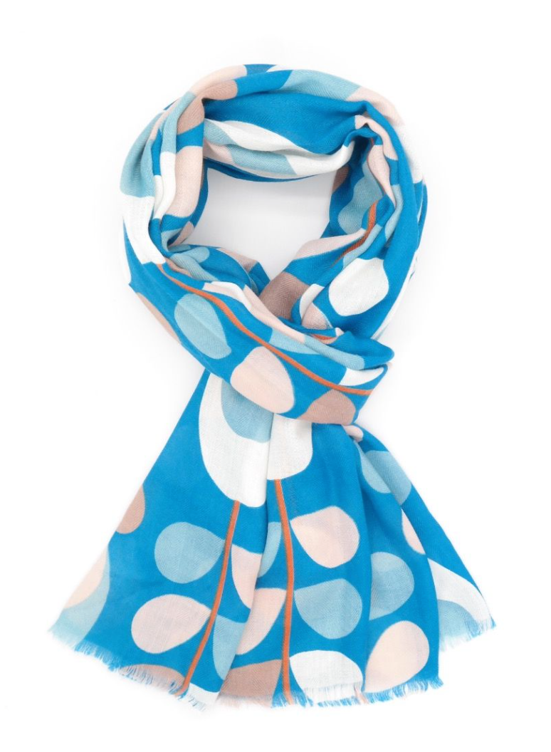 21032 Retro Scarf