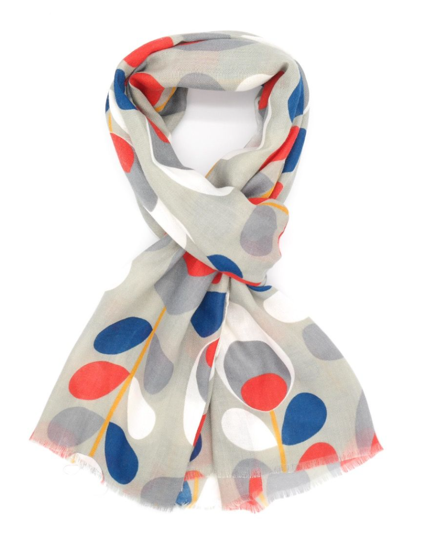 21032 Retro Scarf