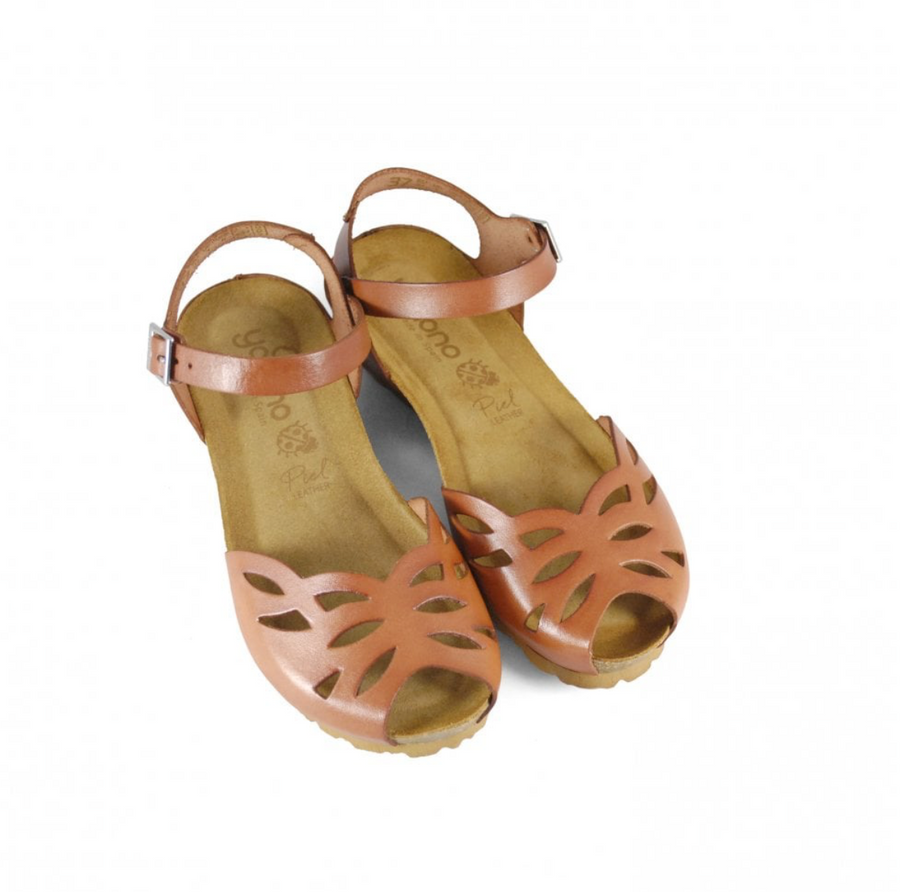 Yokono Monaco 003 Tan Wards Shoes Ltd