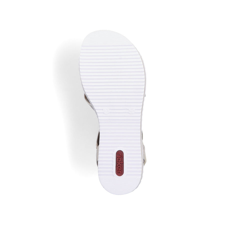 Rieker V3663 Lindsey 90 Gold