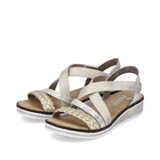Rieker V3663 Lindsey 90 Gold