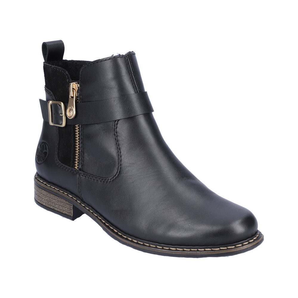 Rieker Z4959-00 Black