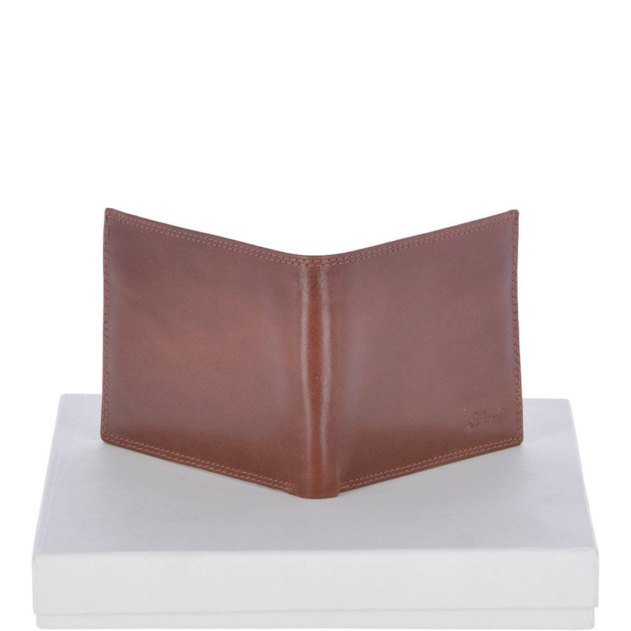 Ashwood Leather 1211 VT Men's Wallet