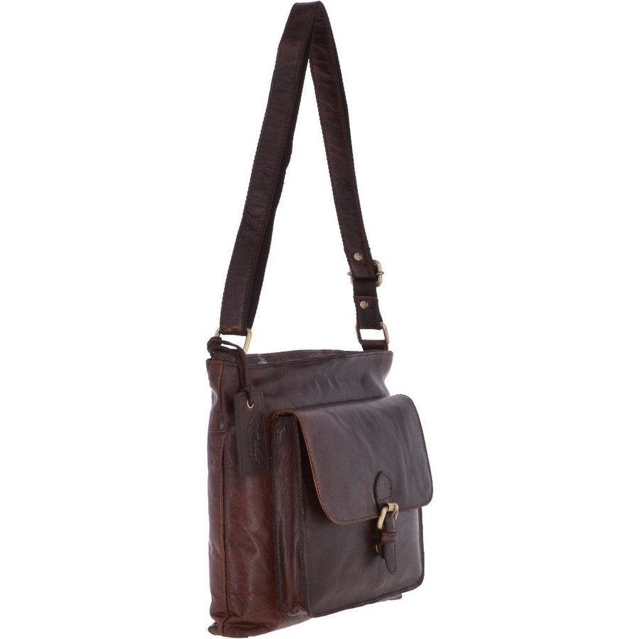 Ashwood Leather G-23 Leather Bag
